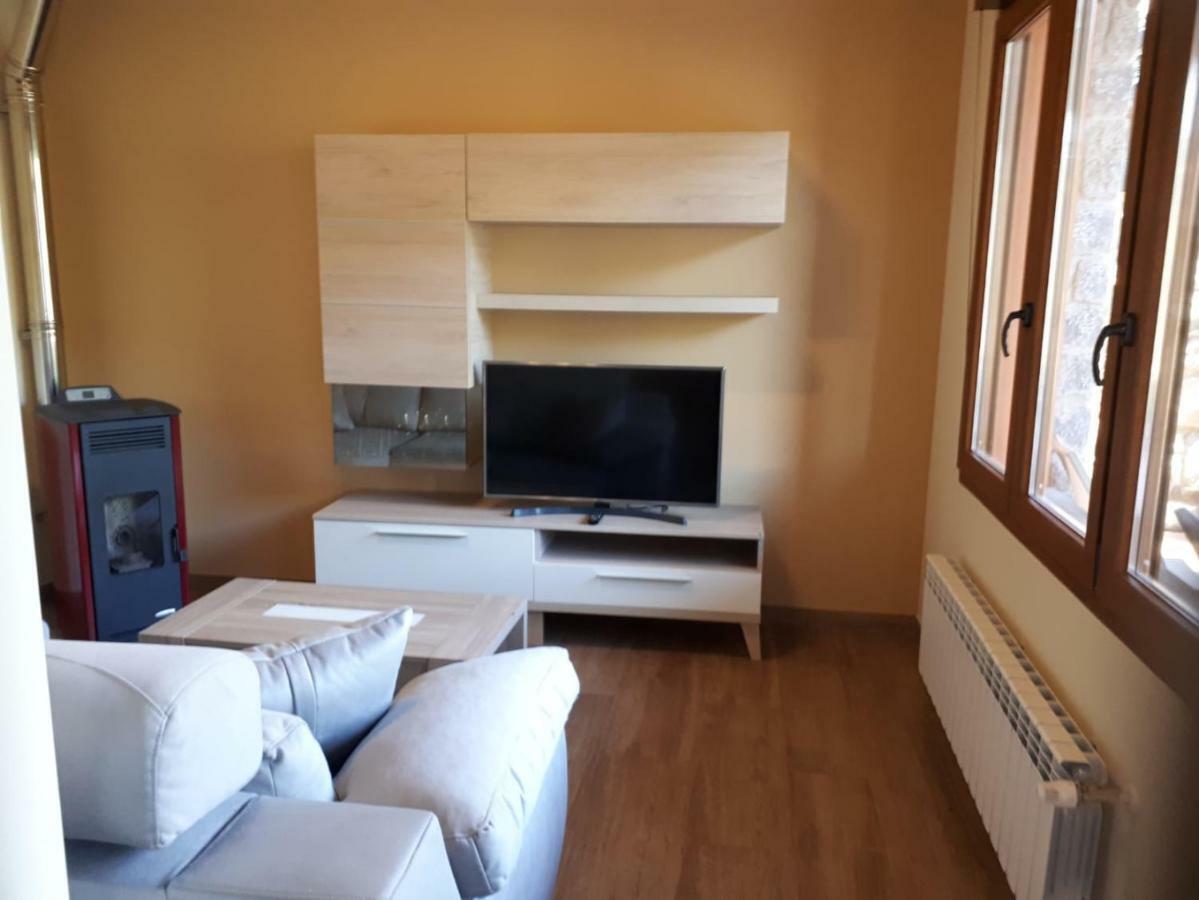 Apartamentos Camino Santo Toribio Mieses Eksteriør bilde