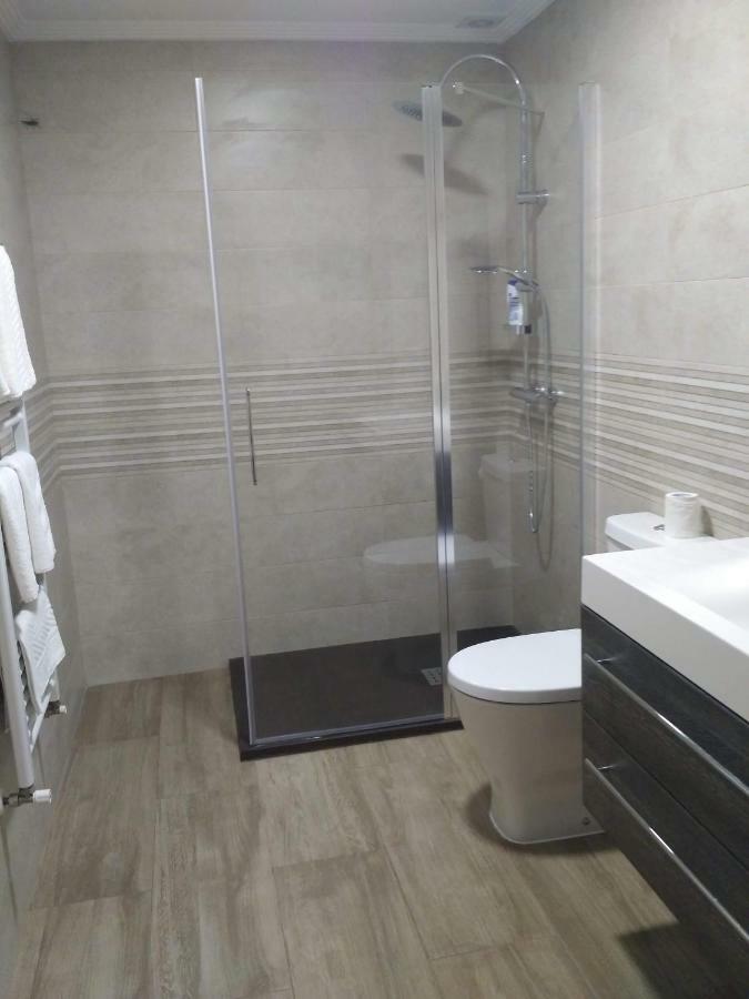 Apartamentos Camino Santo Toribio Mieses Eksteriør bilde