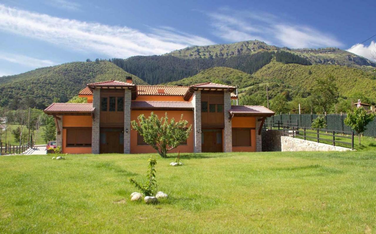 Apartamentos Camino Santo Toribio Mieses Eksteriør bilde