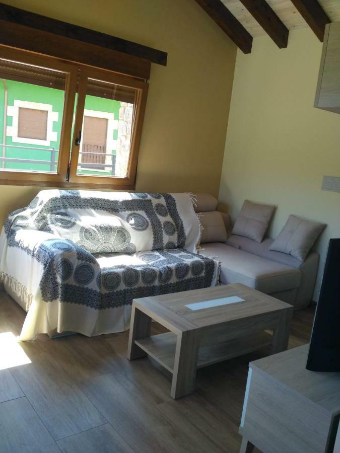 Apartamentos Camino Santo Toribio Mieses Eksteriør bilde