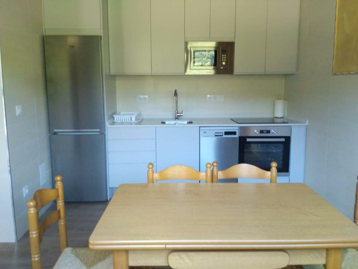 Apartamentos Camino Santo Toribio Mieses Eksteriør bilde