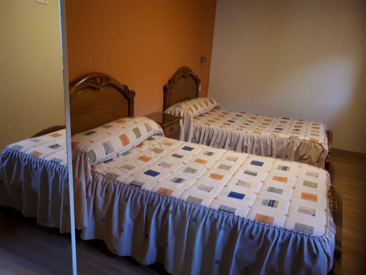 Apartamentos Camino Santo Toribio Mieses Eksteriør bilde